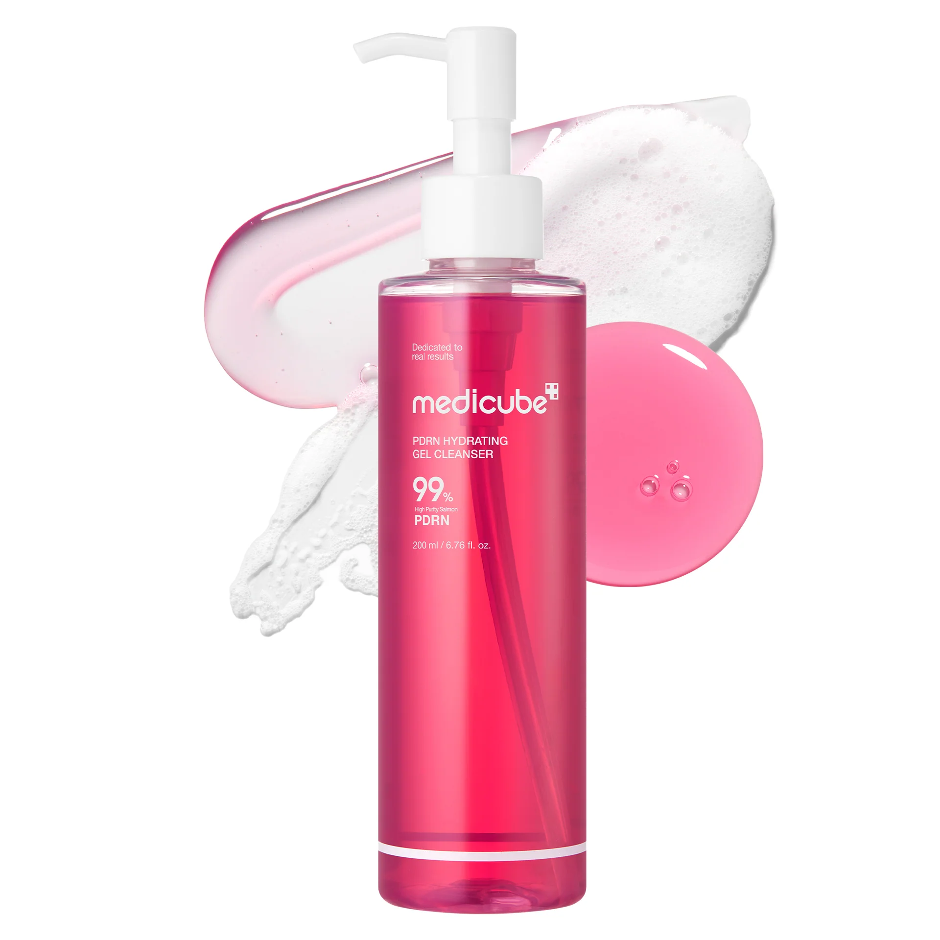 PDRN Hydrating Gel Cleanser 200 ml