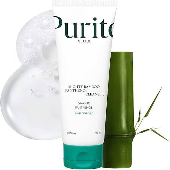 Mighty Bamboo Panthenol Cleanser 150 ml
