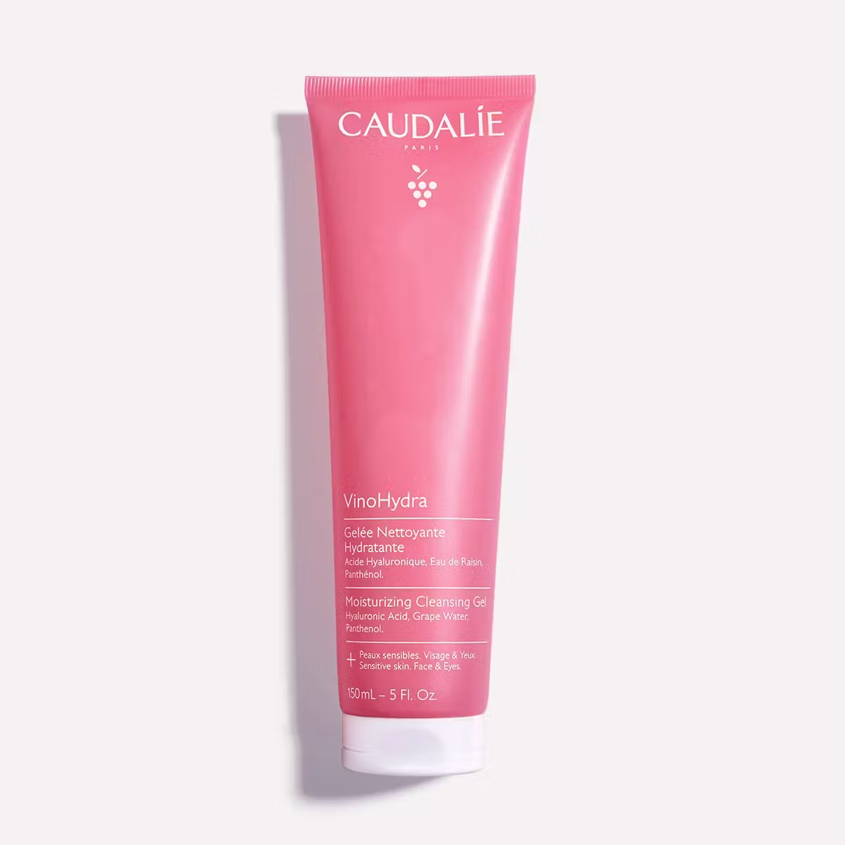 VinoHydra Gelée Nettoyante Hydratante 150 ml