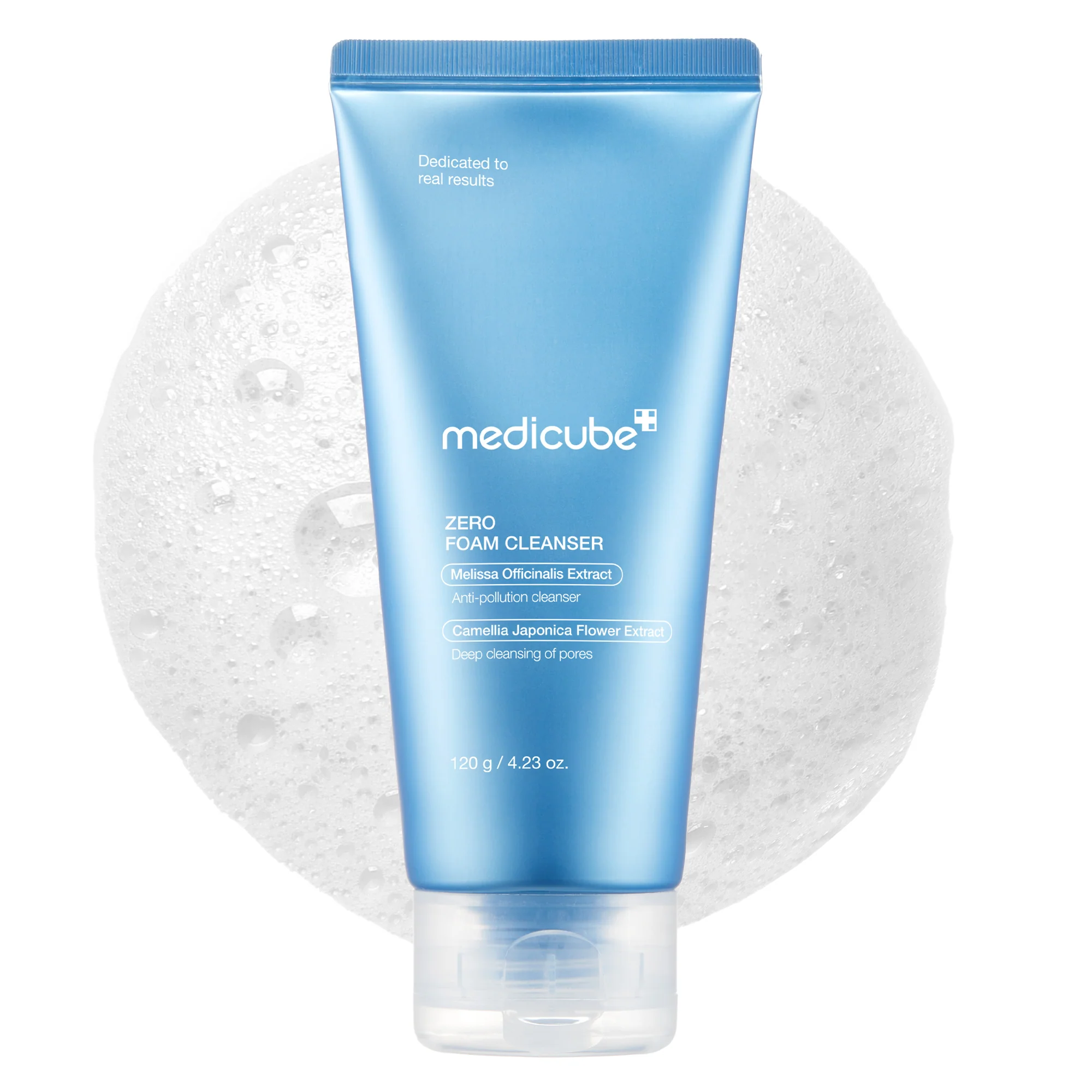 Zero Foam Cleanser 120 g