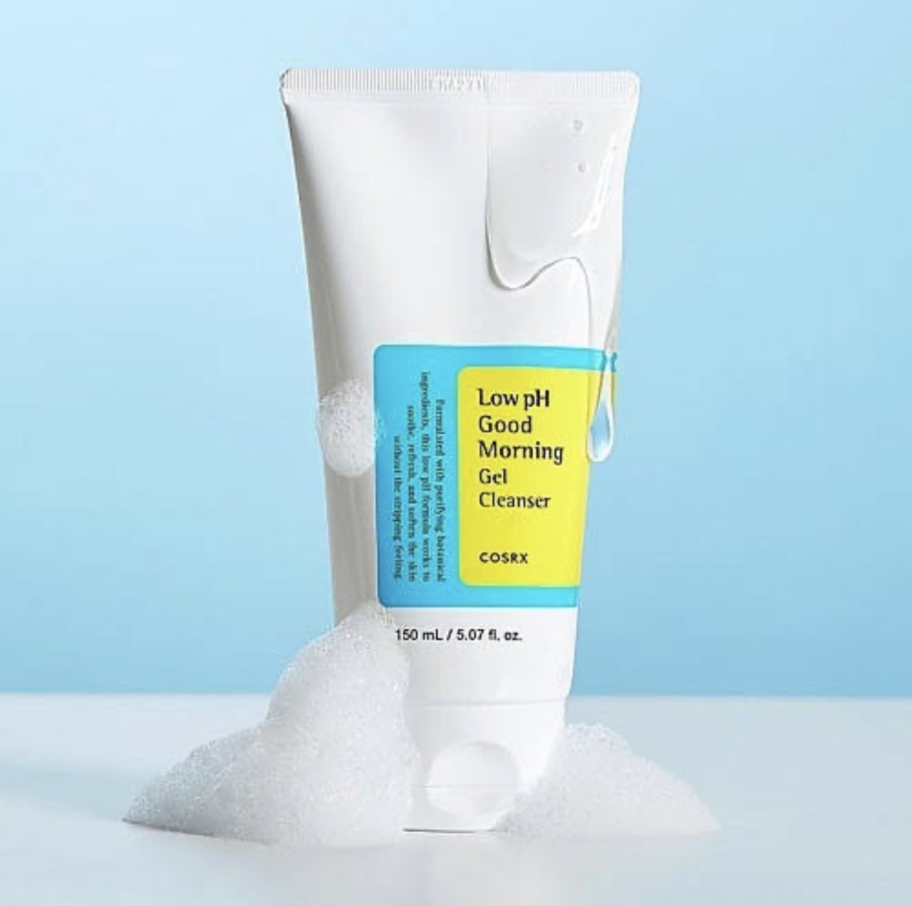 Low pH Good Morning Gel Cleanser 150 ml