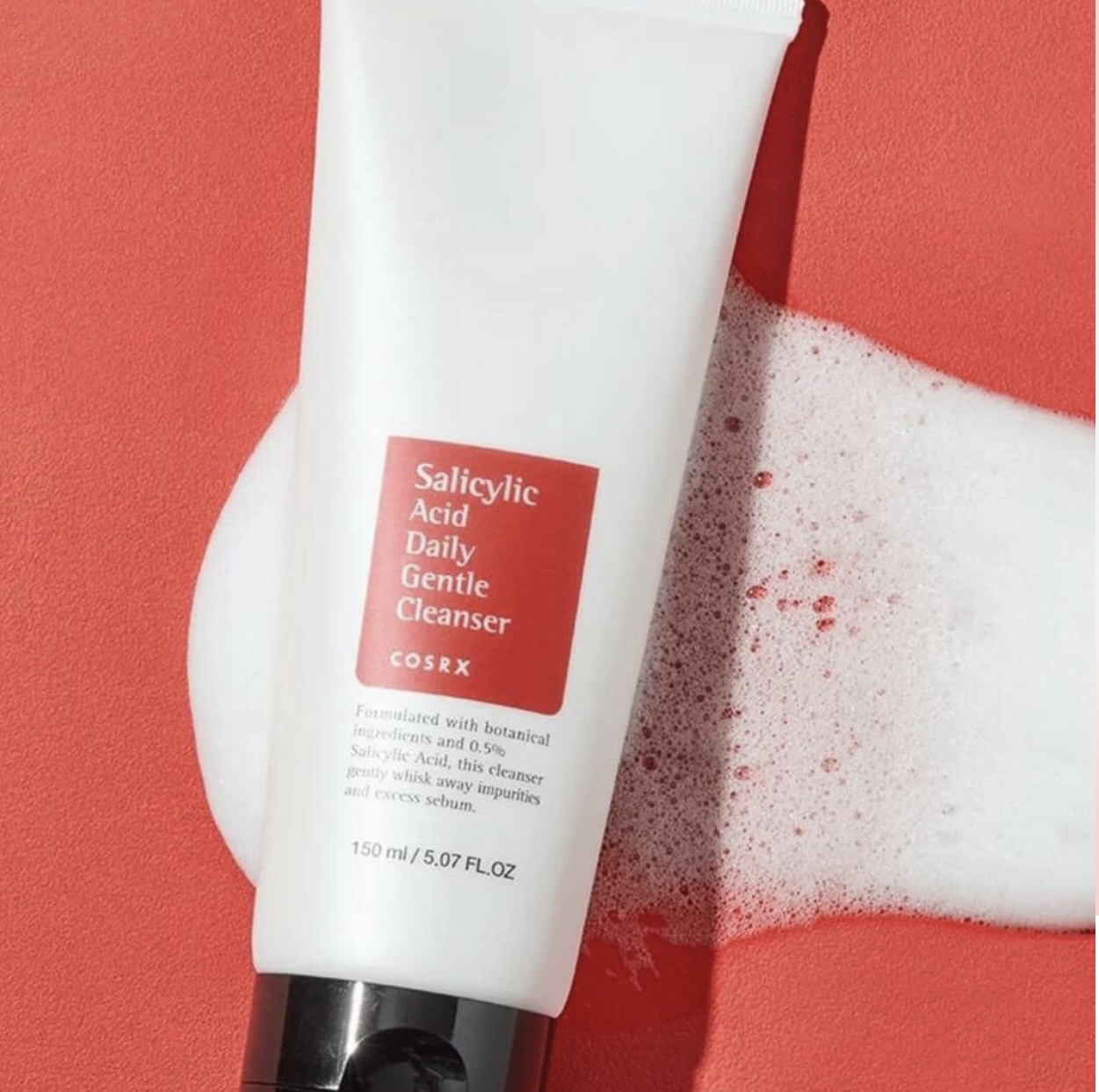 Salicylic Acid Daily Gentle Cleanser 150 ml