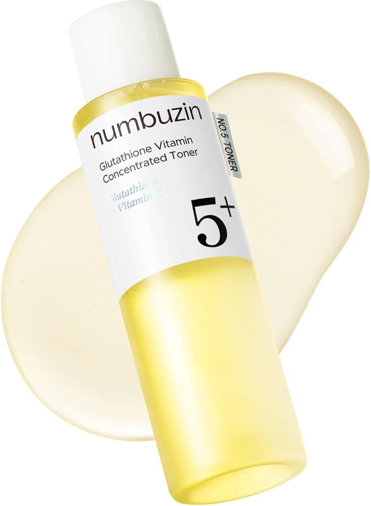 No.5+ Vitamin Boosting Essential Toner