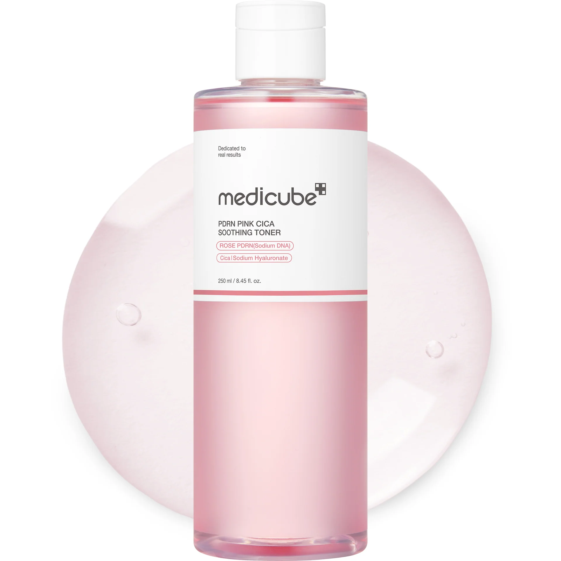 PDRN Pink Cica Soothing Toner