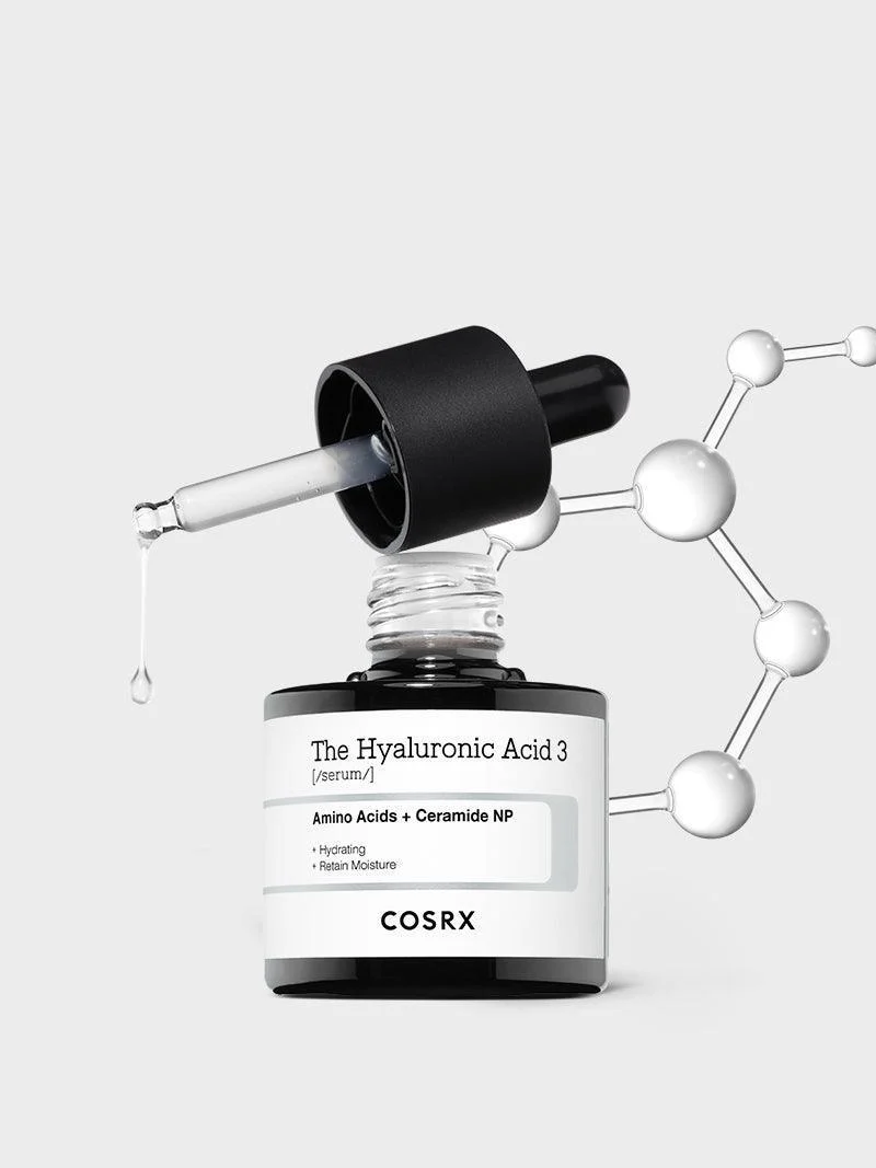 The Hyaluronic Acid 3 Serum 20 mL