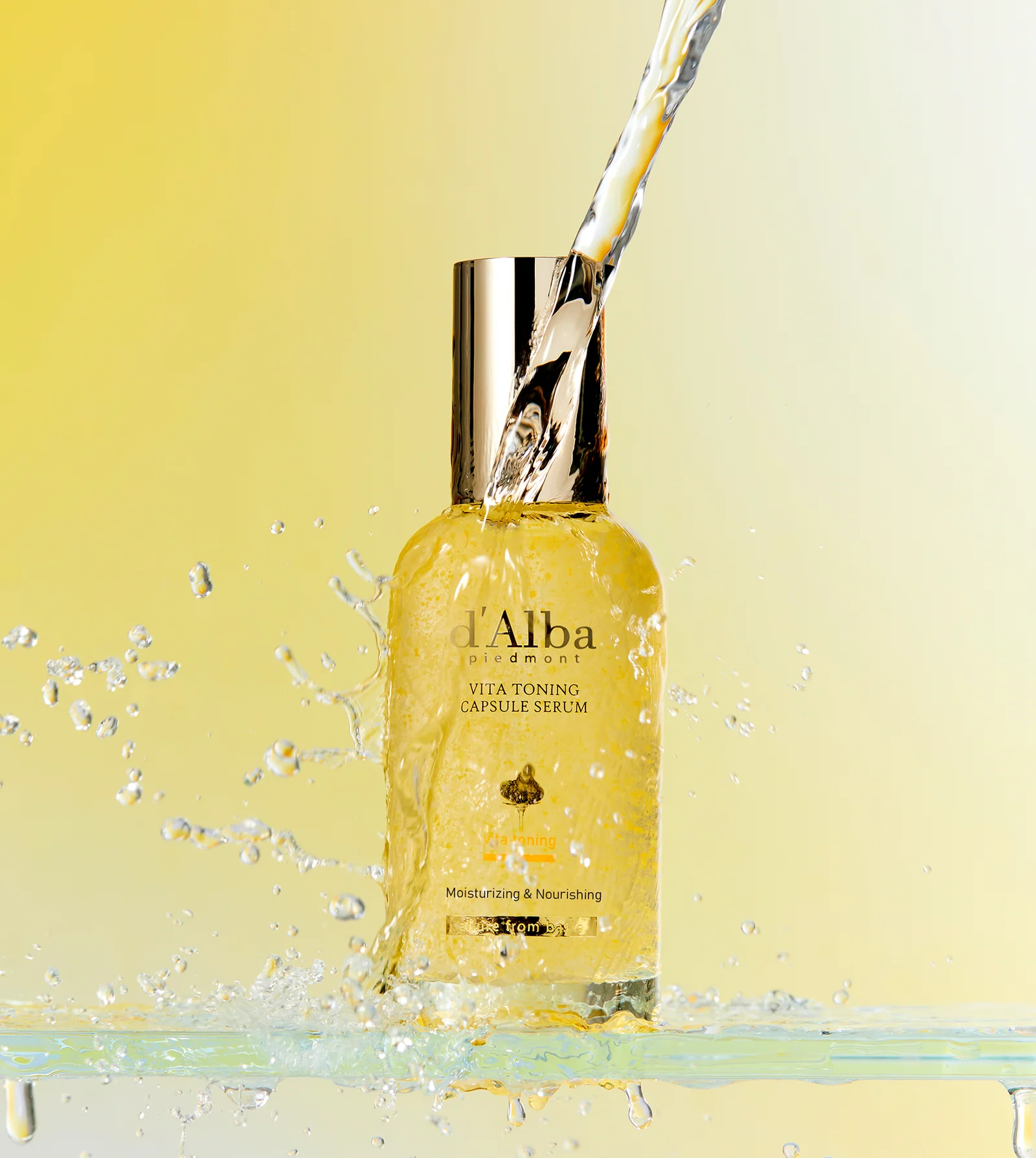 Vita Toning Capsule Serum