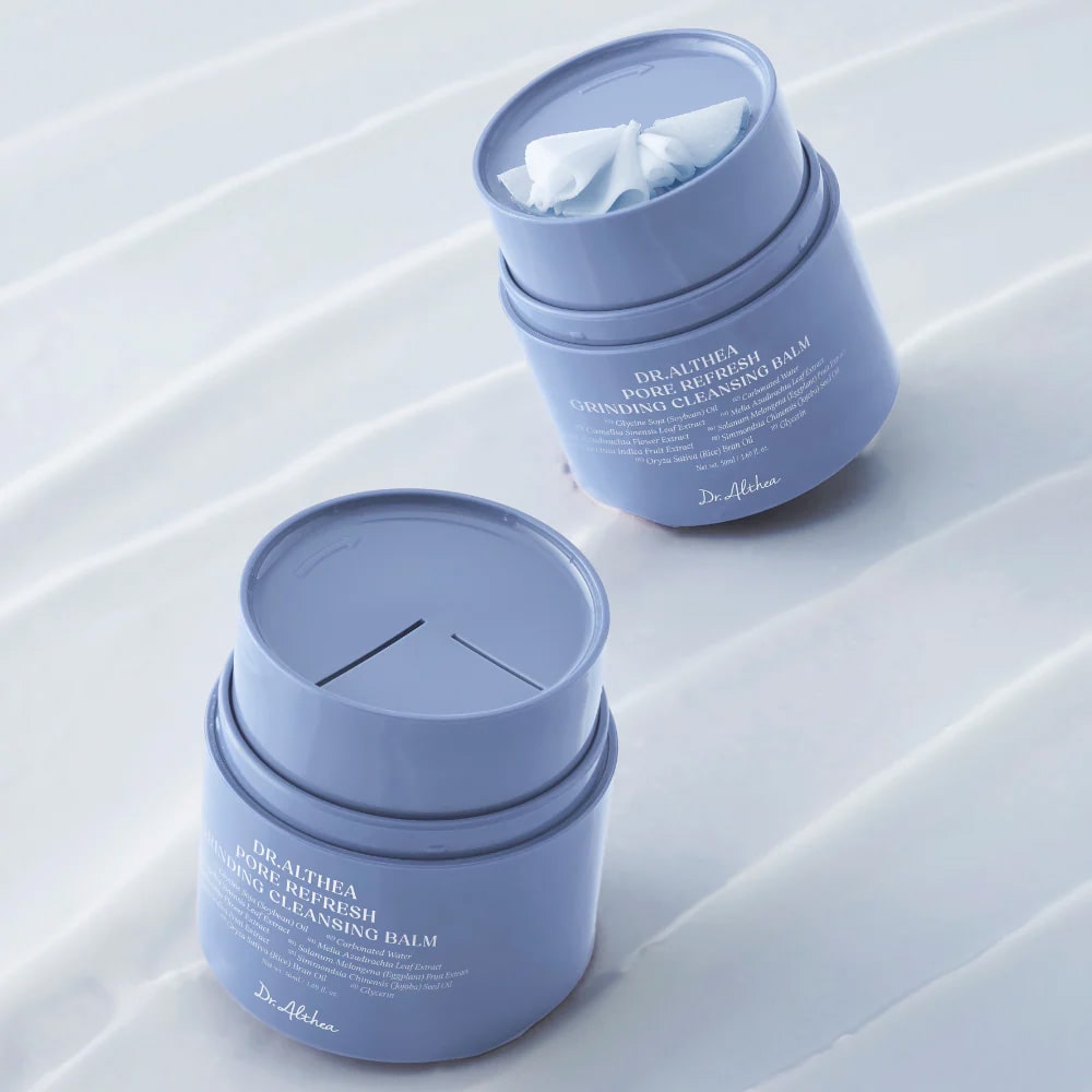 Pore Refresh Grinding Cleansing Balm 50 ml