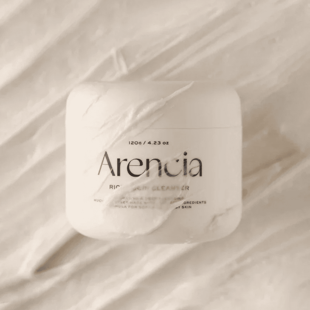 Arencia Rice Mucin Cleanser