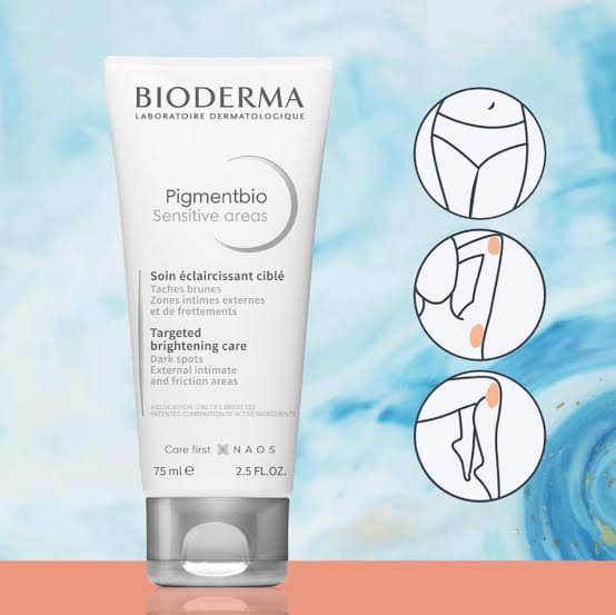 Pigmentbio Sensitive Areas