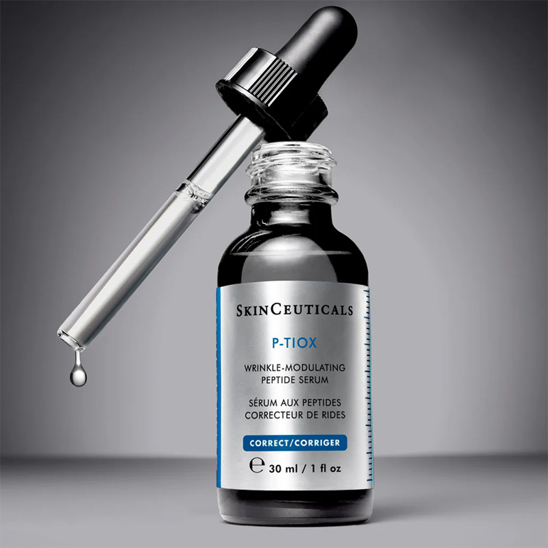 P-TIOX Sérum peptides correcteur de rides 30 ml
