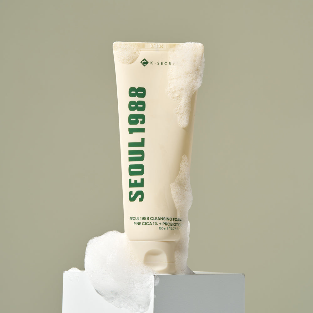 Cleansing Foam Pine Cica 1% + Probiotics 150 ml