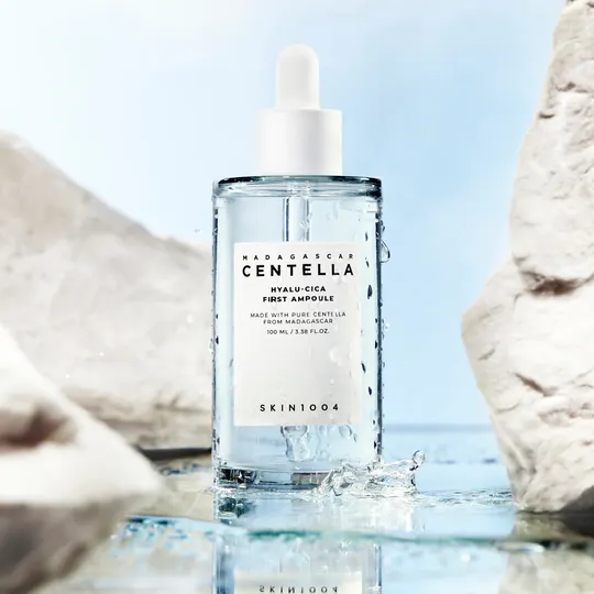 Madagascar Centella Hyalu-Cica First Ampoule 100 ml