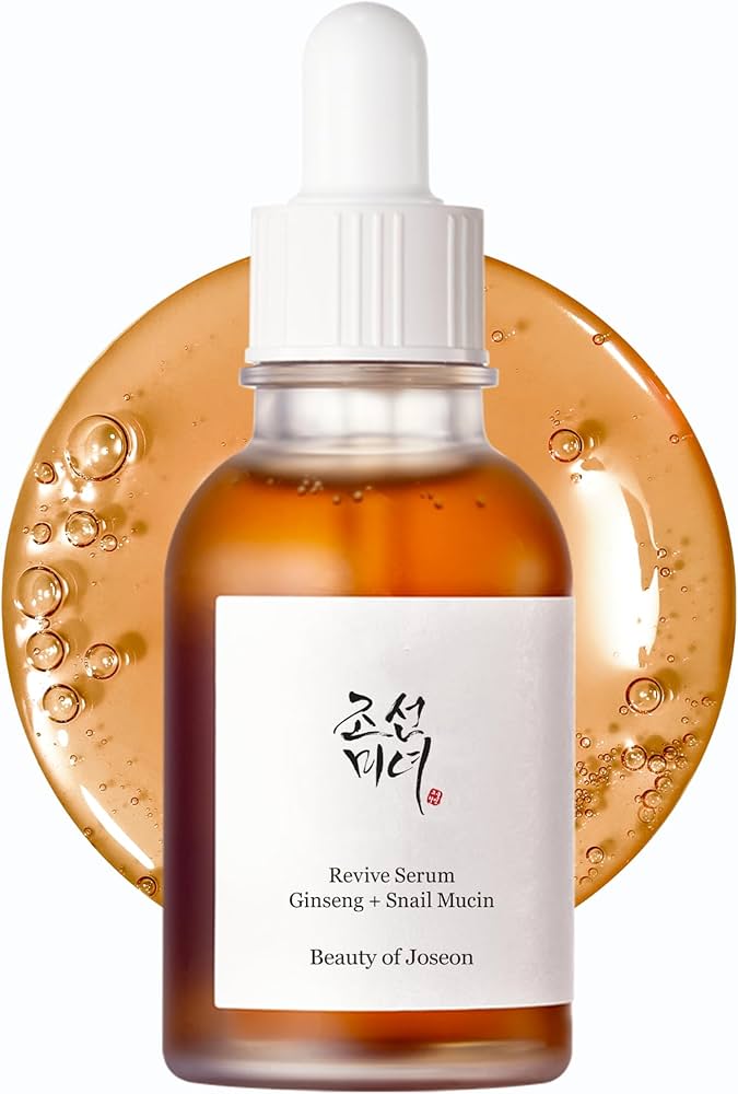 Revive Serum Ginseng + Snail Mucin 30 ml