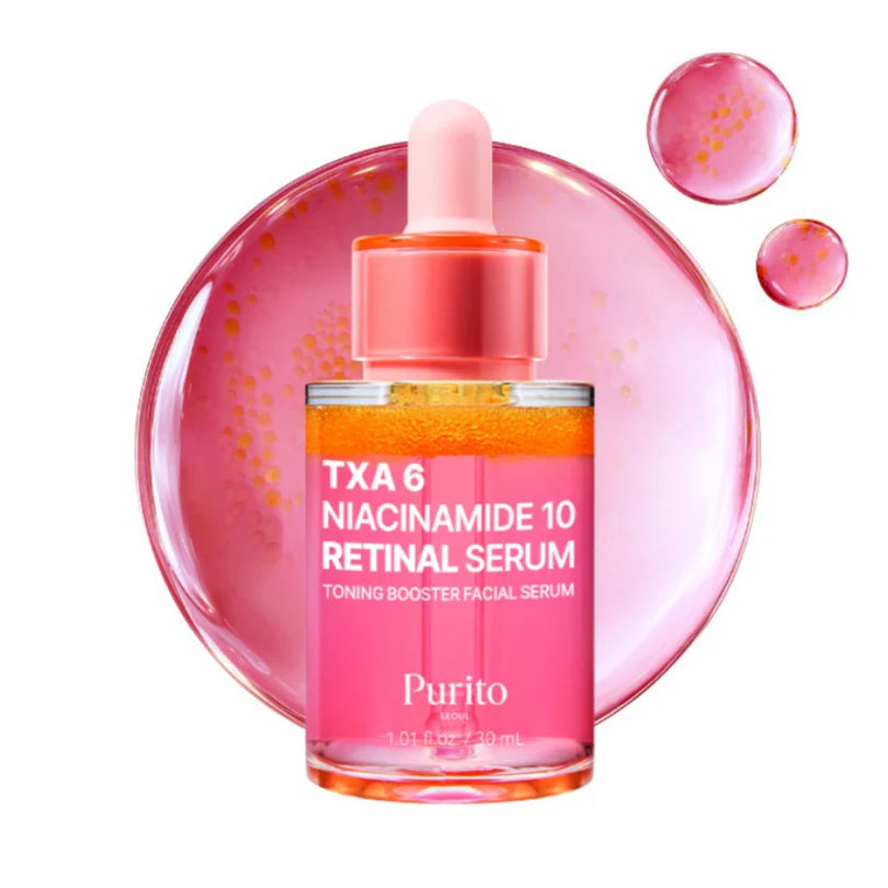 TXA 6 Niacinamide 10 Retinal Serum 30 ml