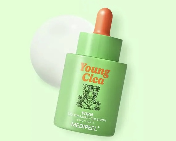 Young Cica PDRN Exo-Pin Bakuchiol Serum 50 ml