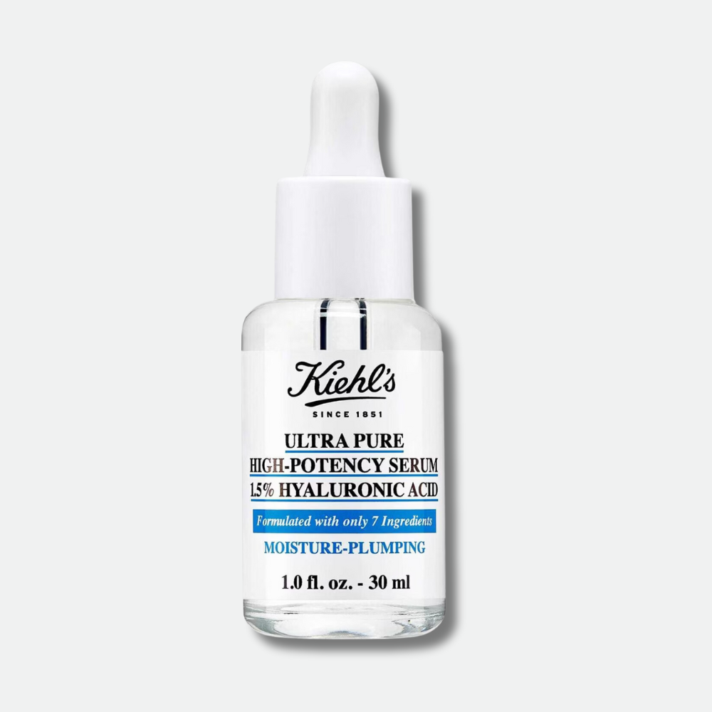 Ultra Pure High-Potency hyaluronic acid 1,5 % serum