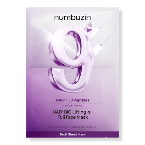 No.9 NAD+ BIO Lifting-sil Masque