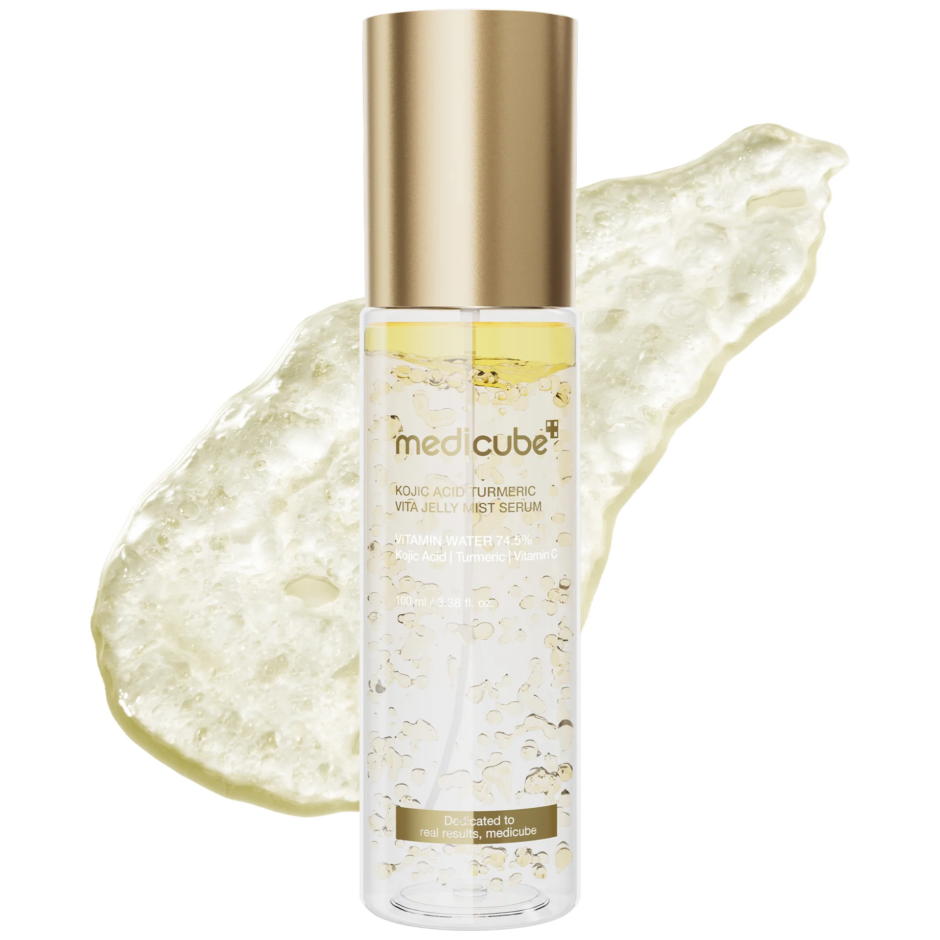 Kojic Acid Turmeric Vita Jelly Mist Serum 100 ml