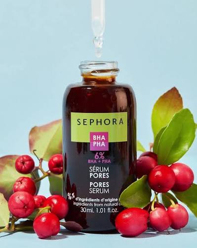 Sérum Ciblage Pores 6% BHA + PHA