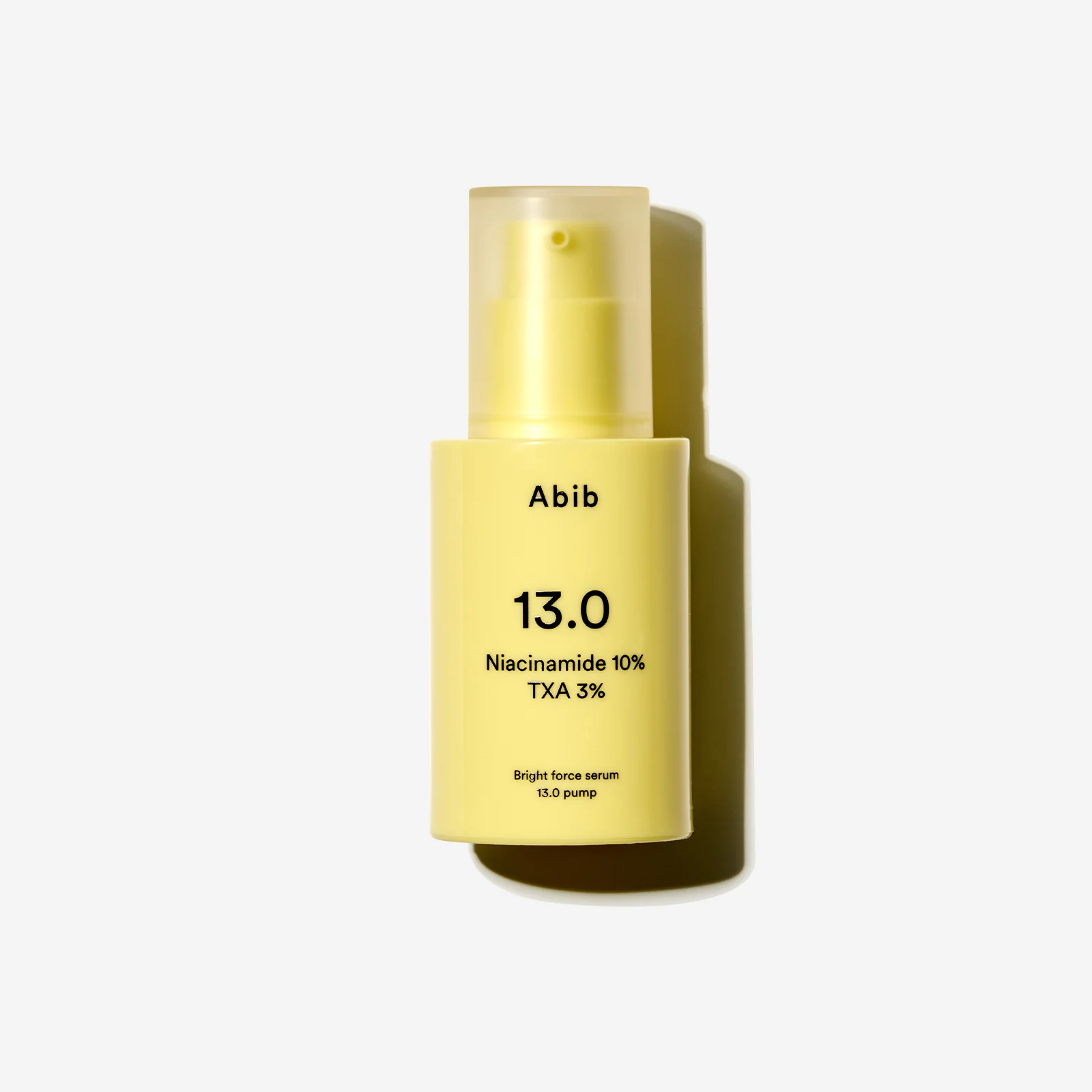 Abib Bright Force Serum 13.0