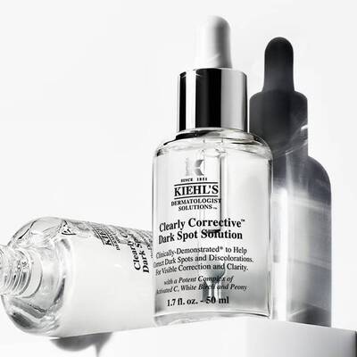 Kiehl’s Clearly Corrective Dark Spot Solution