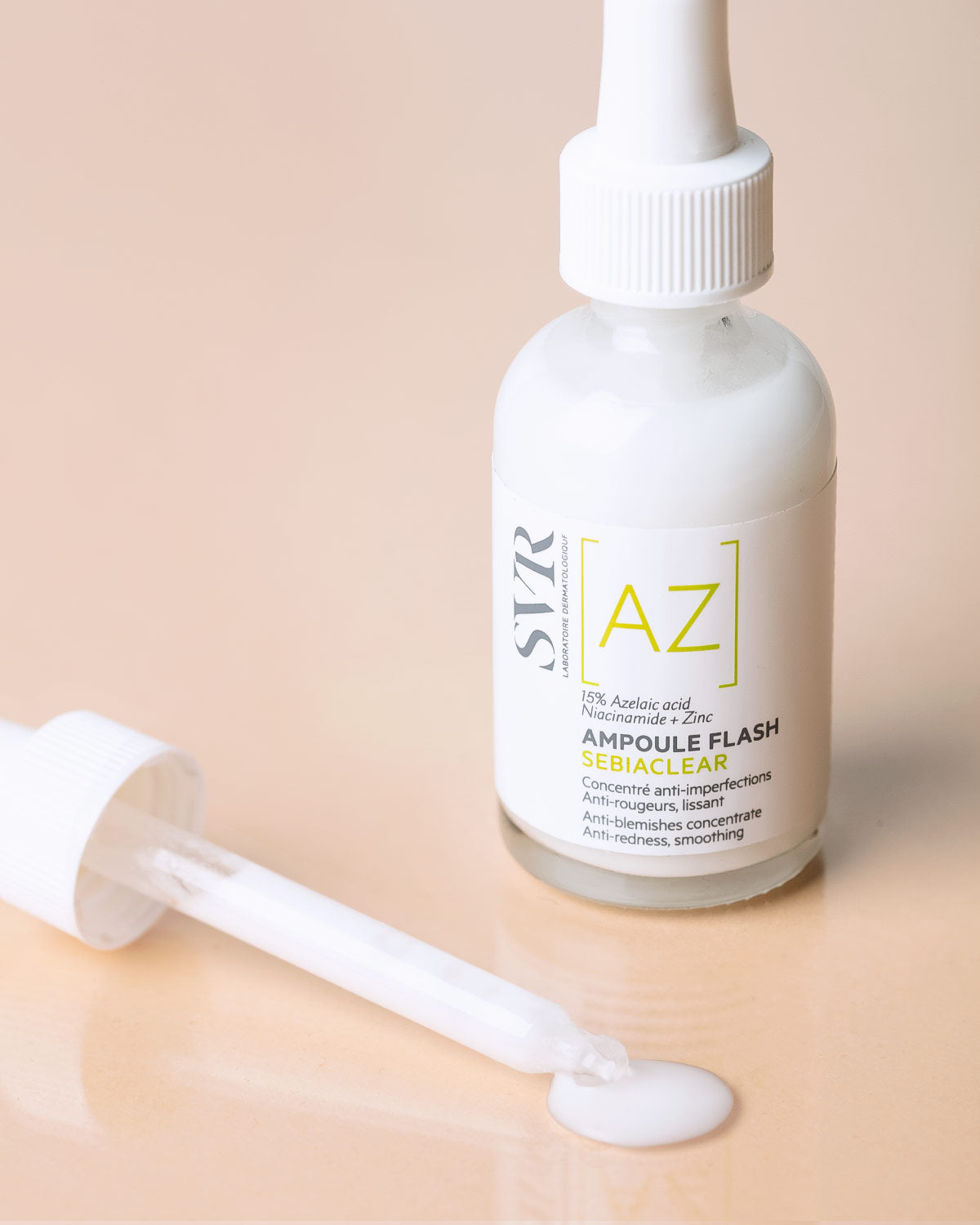 SVR Sebiaclear Ampoule Flash