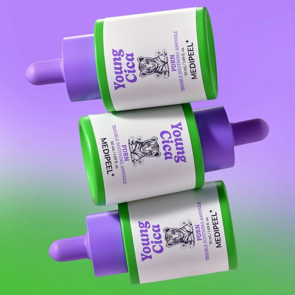 Medi-Peel Young Cica PDRN Trouble Soothing Ampoule 50 ml