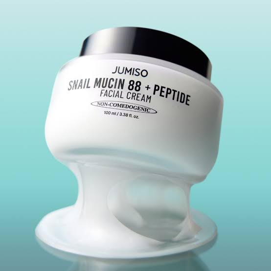 JUMISO Snail Mucin 88 + Peptide Facial Cream 100 ml