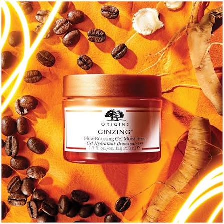 Origins GinZing™ Glow-Boosting Gel Moisturizer 50 ml