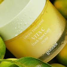 Goodal Green Tangerine Vita-C Crème soin anti-taches