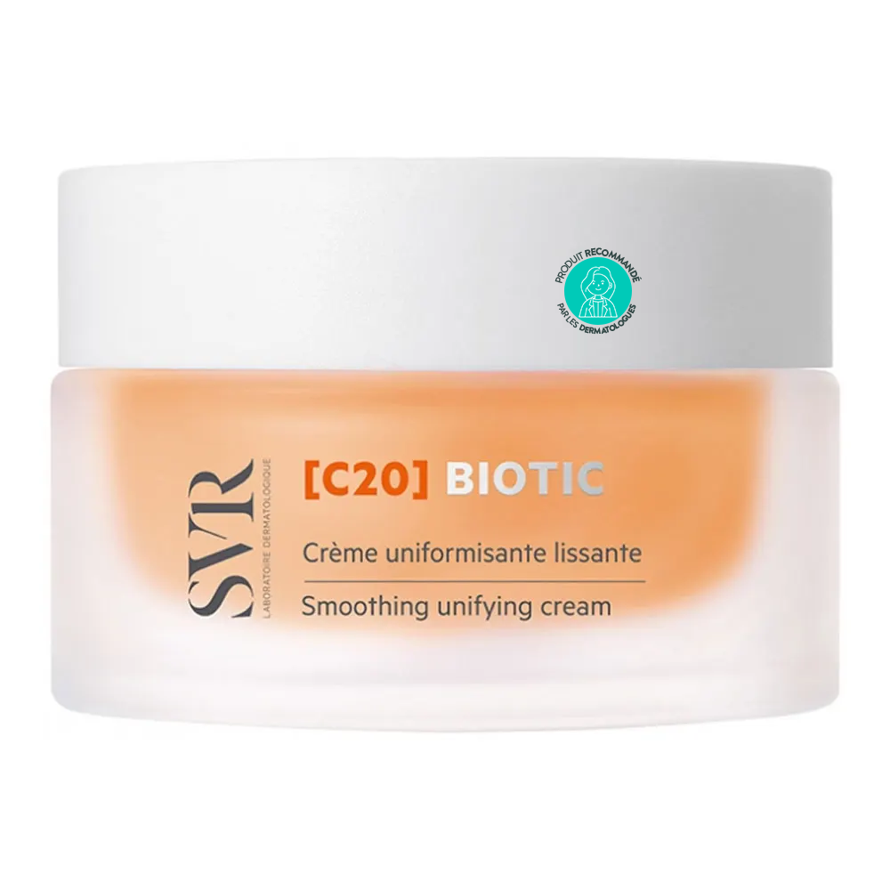 SVR [C20] Biotic Crème uniformisante lissante