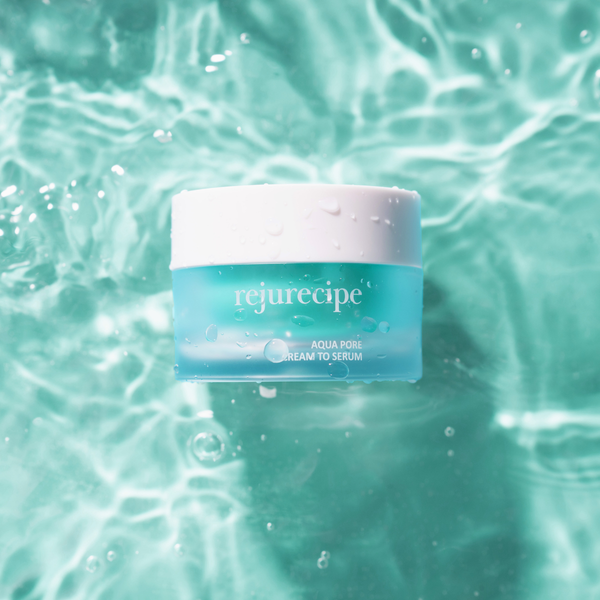 PESTLO Rejurecipe Aqua Pore Cream to Serum