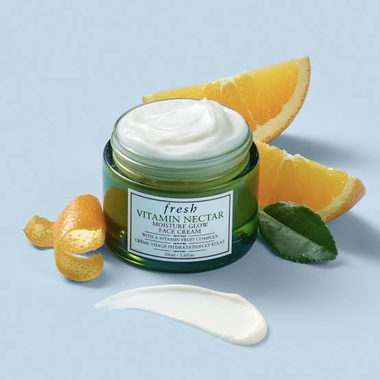 Fresh Vitamin Nectar Moisture Glow Face Cream 50 ml