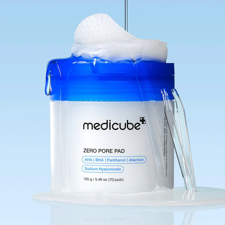 Medicube Zero Pore Pad 2.0, 70 pads