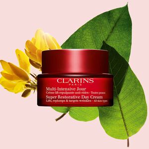 Clarins Multi-Intensive Jour – Crème lift-repulpante anti-rides