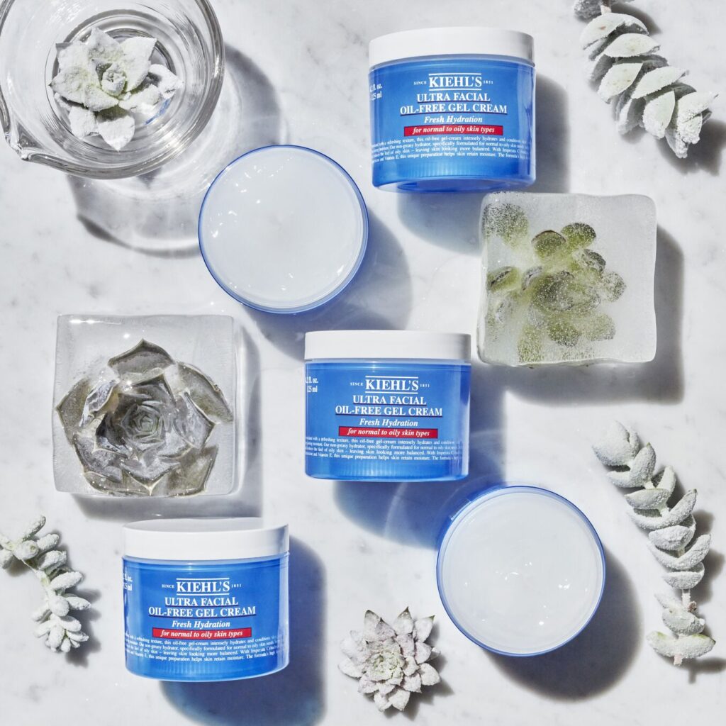 Kiehl’s Ultra Facial Oil-Free Gel Cream