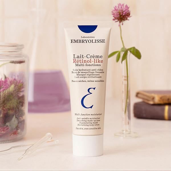 Embryolisse Lait-Crème Rétinol-like Multi-fonctions 75 ml