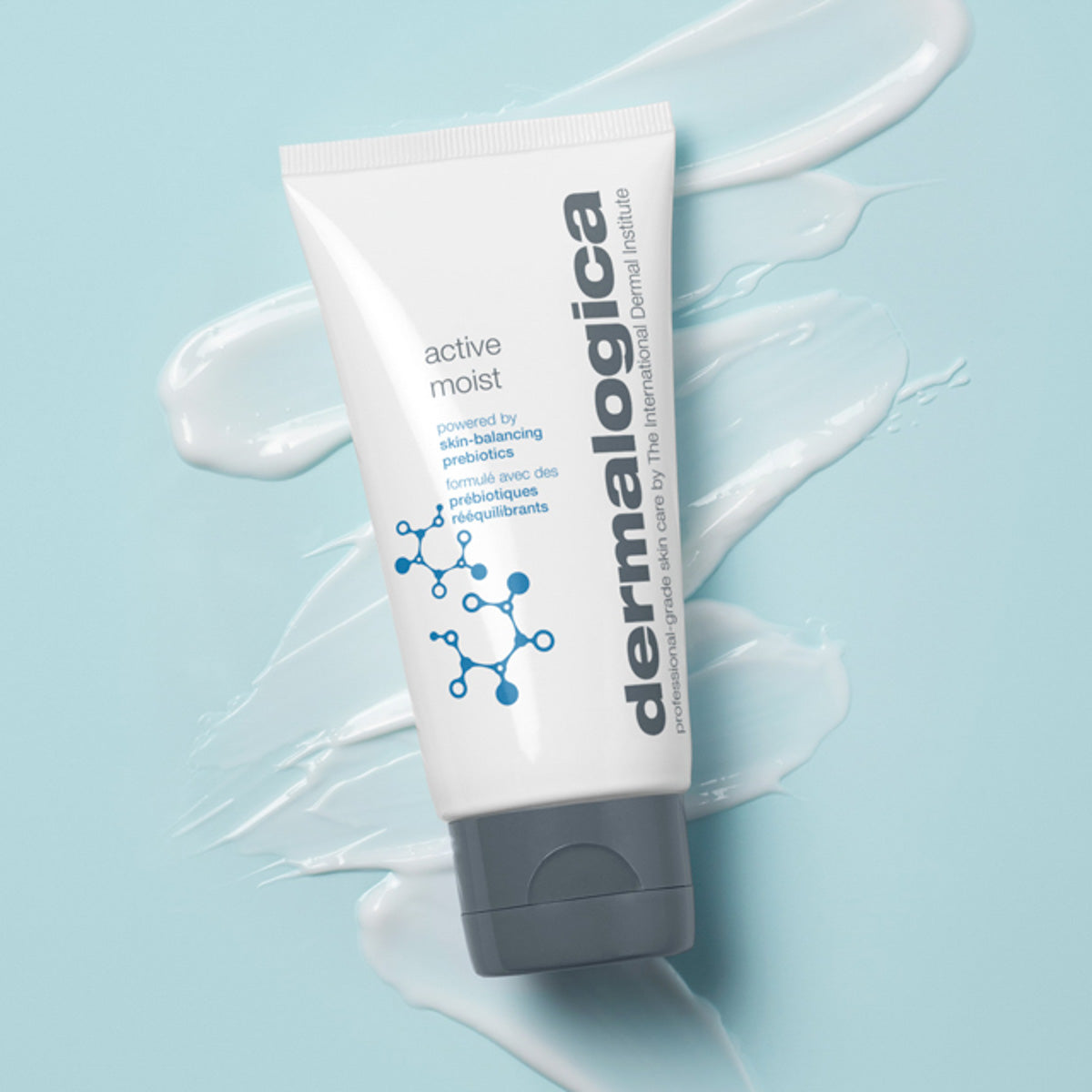 Active Moist Moisturizer (Hydratant prébiotique sans huile