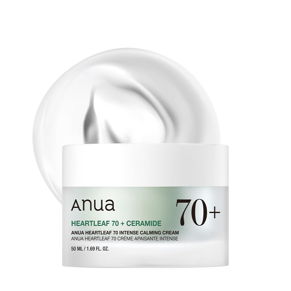Anua Heartleaf 70 Intense Calming Cream 50 ml