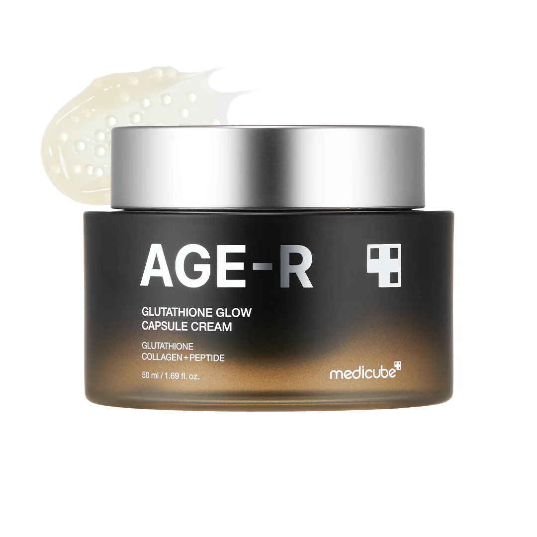Medicube AGE-R Glutathione Glow Capsule Cream 50 ML