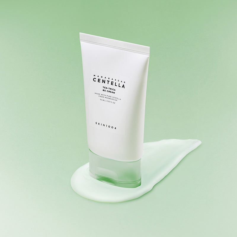 SKIN1004 Madagascar Centella Tea-Trica B5 Cream