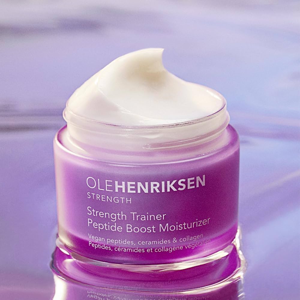 Strength Trainer Peptide Boost Moisturizer 50 ml