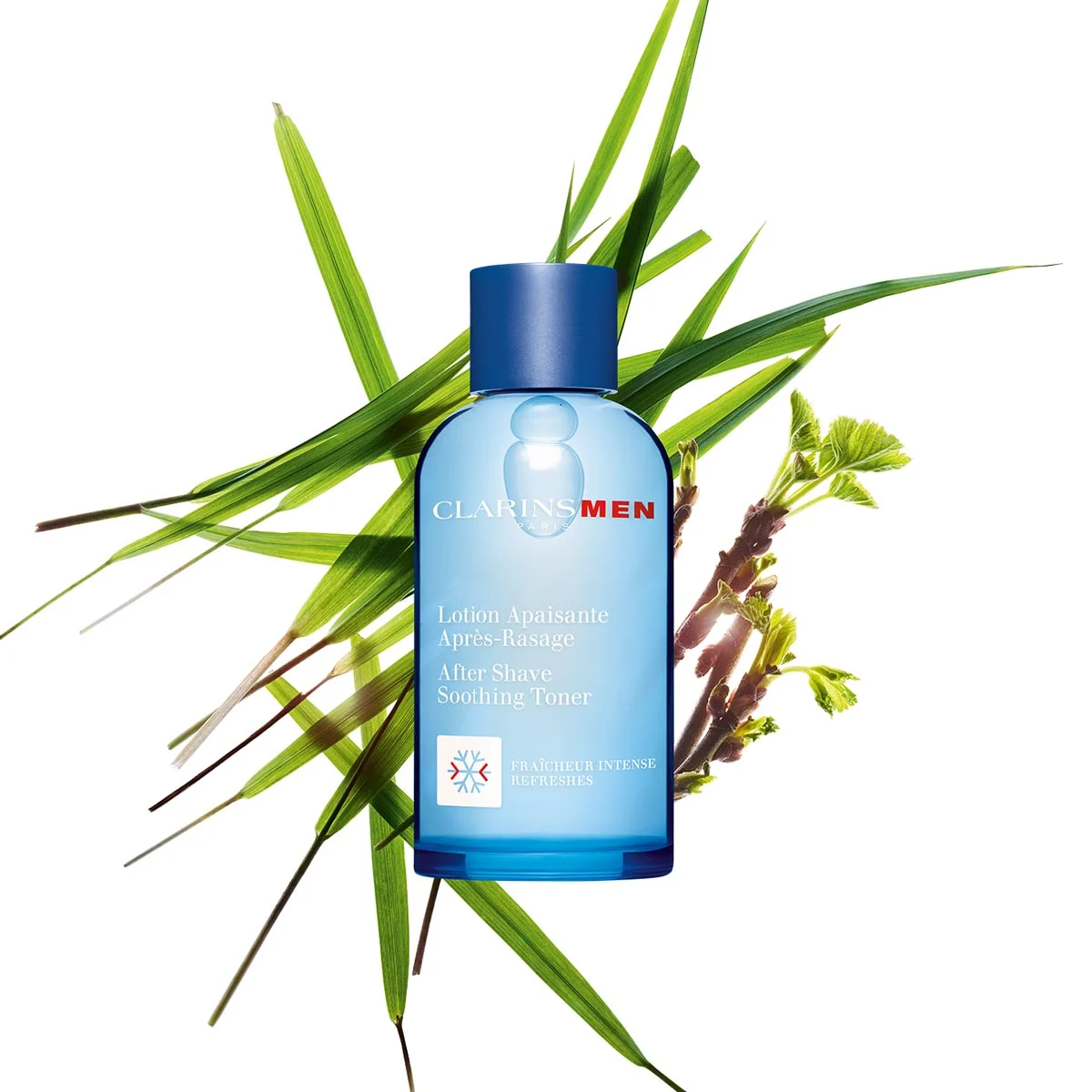 Men Lotion Apaisante Après-Rasage