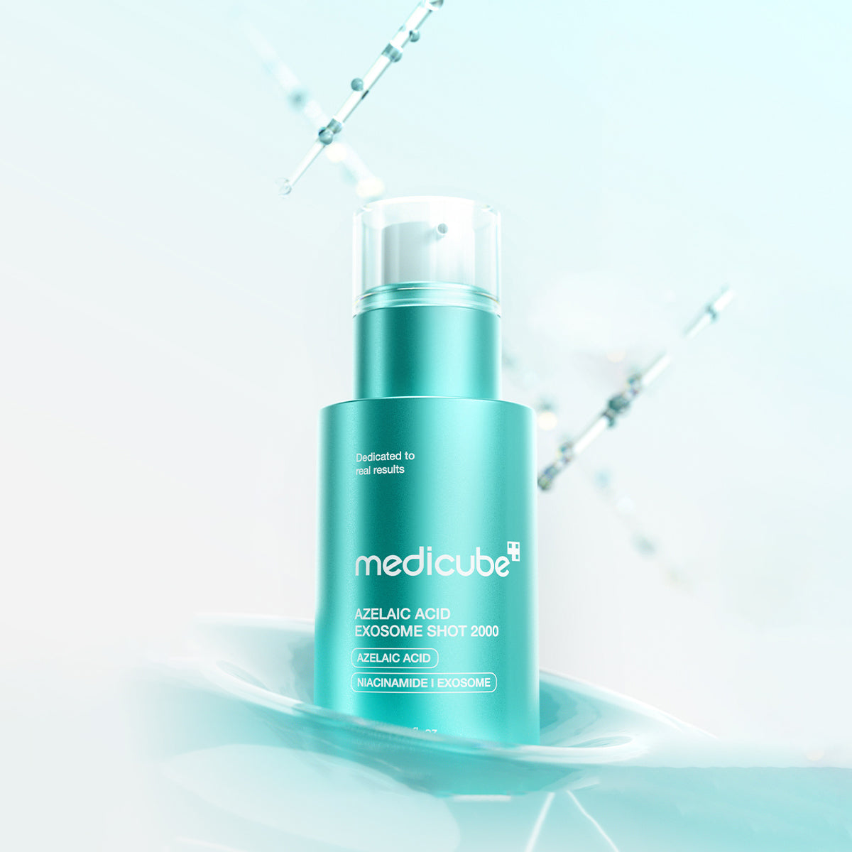 Medicube Azelaic Acid Exosome Shot Serum 2000