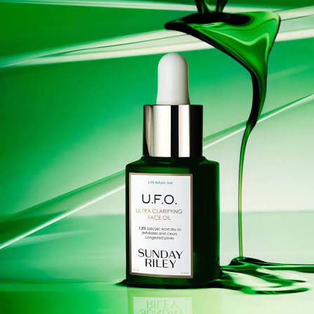 U.F.O. Huile visage anti-imperfections ultra clarifiante