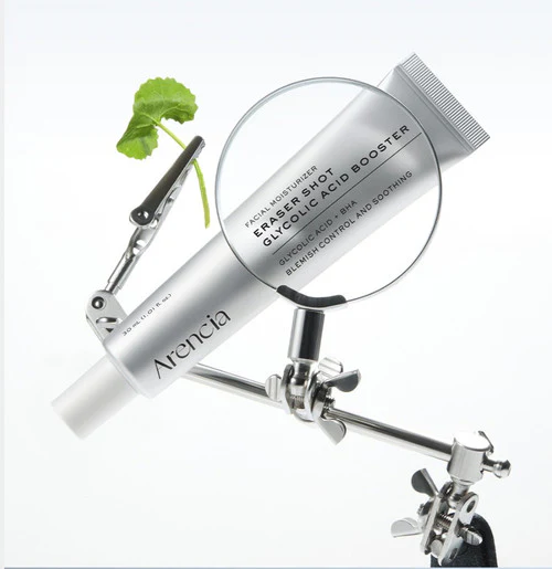 Arencia Eraser Shot Glycolic Acid Booster