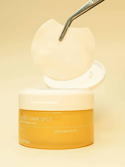 Celimax Pore + Dark Spot Brightening Pad