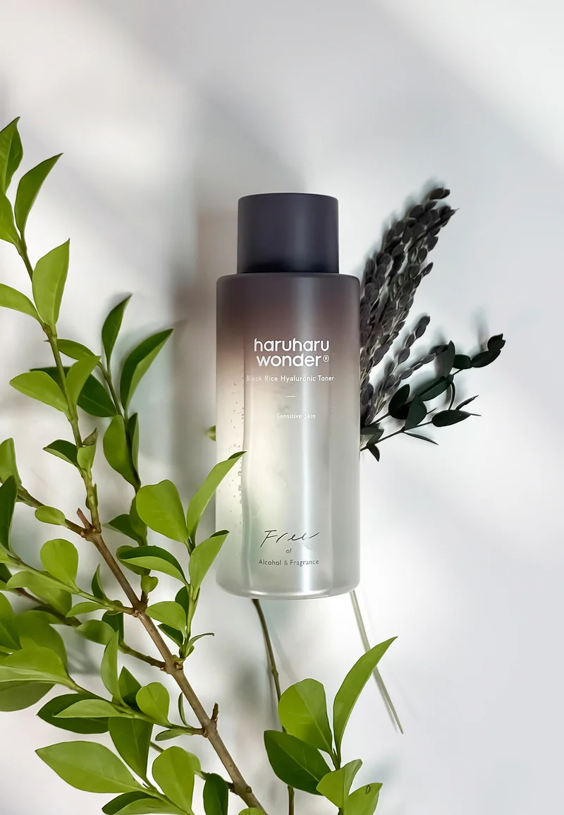 haruharu wonder Black Rice Hyaluronic Toner