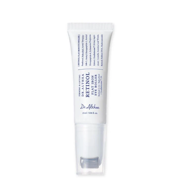 Dr. Althea Retinol Flat Iron Eye Roller