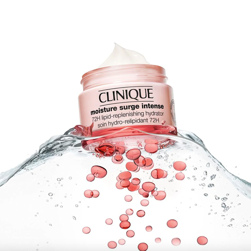Clinique Moisture Surge Intense 72H Soin hydro-relipidant
